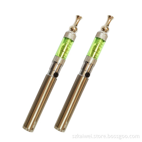 Hot and New Ecigarette Starter Kits EGO RS with EGO R Battery, CE22 Atomizer, Electronic Cigarette